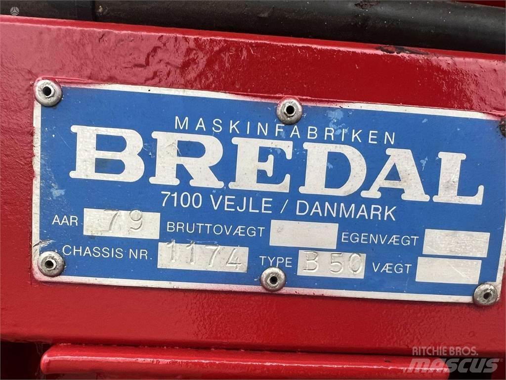 Bredal B50 Landbruk - Annet