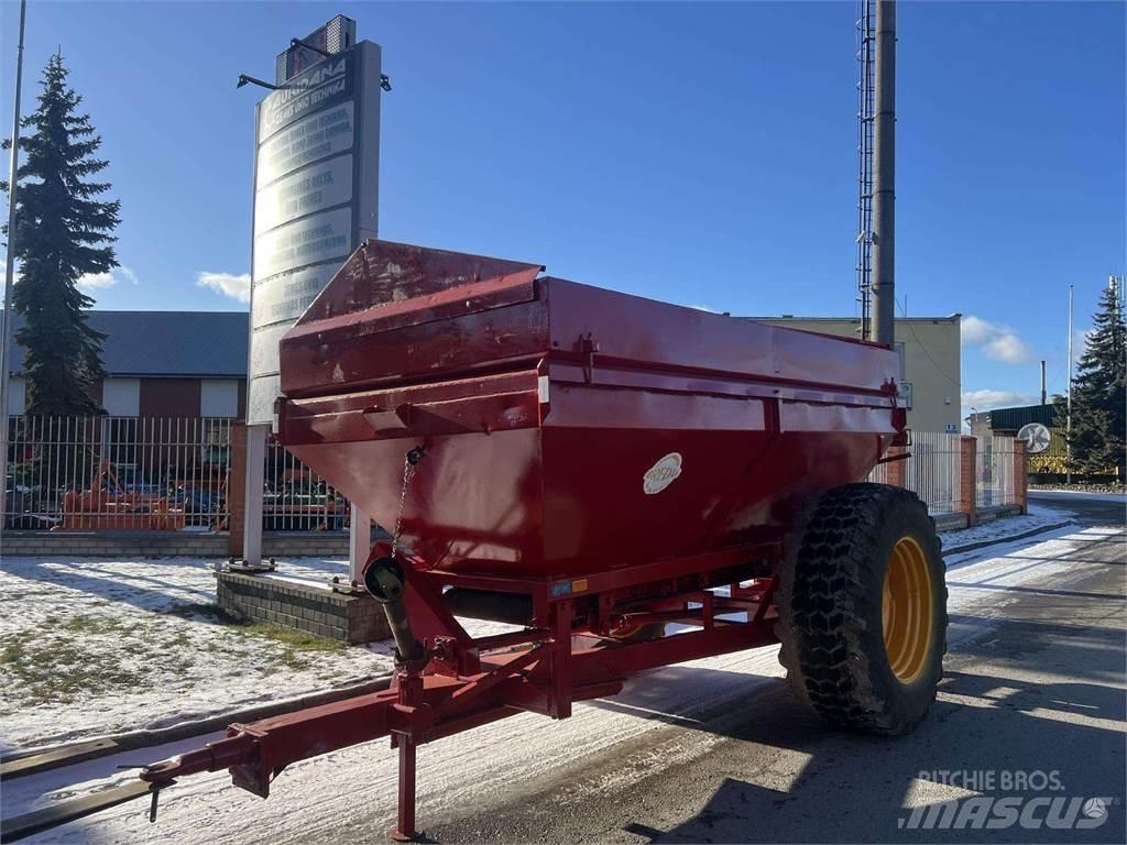 Bredal B80 Landbruk - Annet
