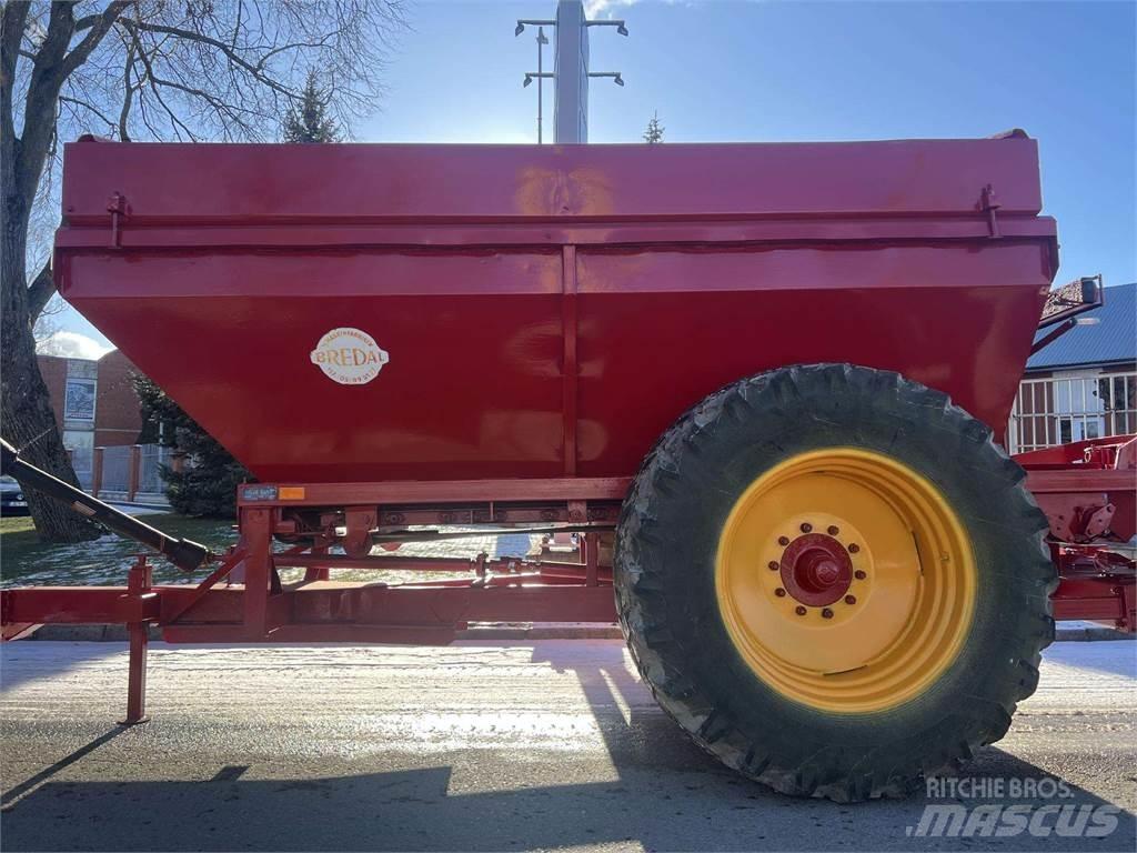 Bredal B80 Landbruk - Annet