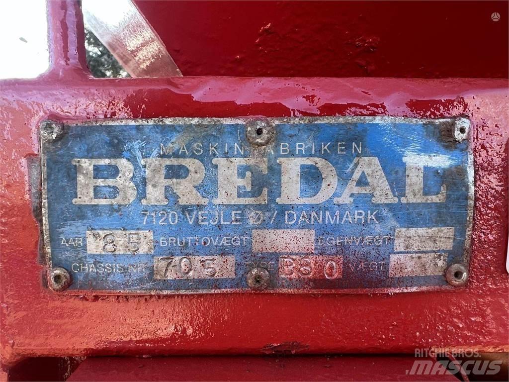 Bredal B80 Landbruk - Annet
