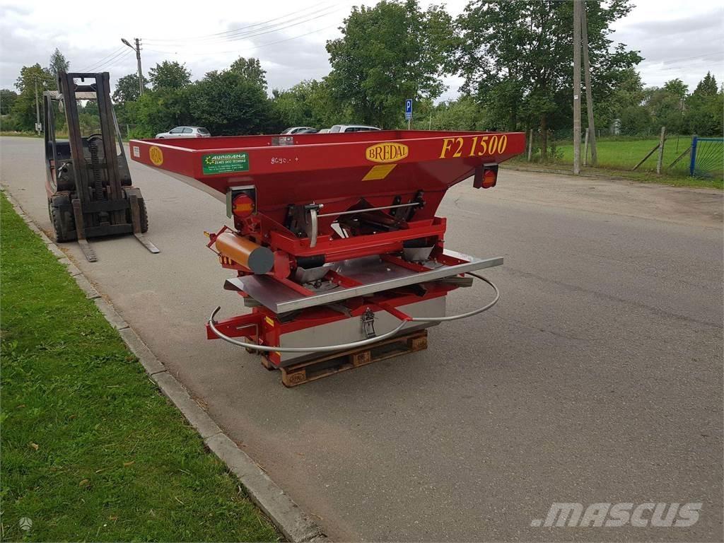 Bredal F2 1500 Kunstgjødselspreder