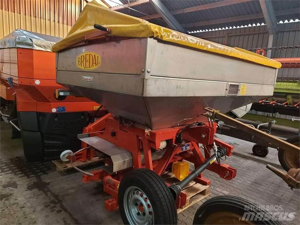 Bredal F2 2500 Kunstgjødselspreder