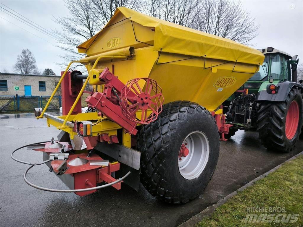 Bredal K65 Kunstgjødselspreder