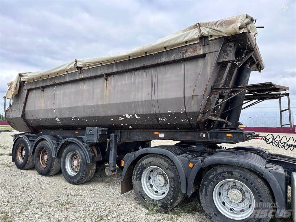  BRENTEX Sk 24 Tipphengere