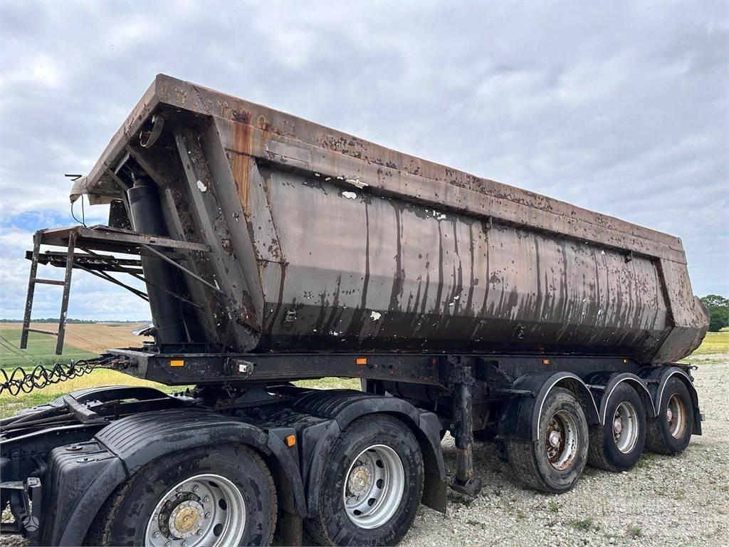 BRENTEX Sk 24 Tipphengere