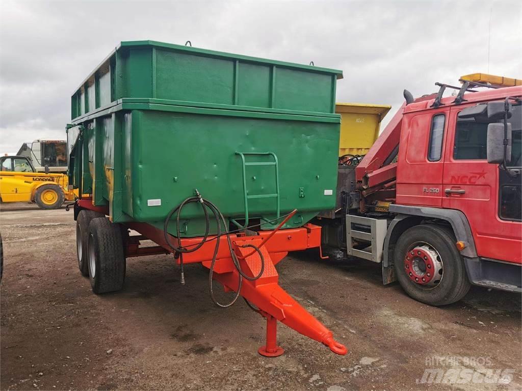 Brimont 12tt Landbruk - Annet