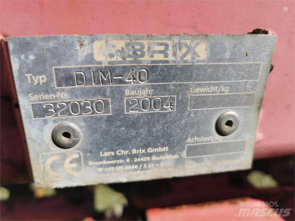Brix DIM 40 Slodder