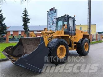 CASE 821C Hjullastere