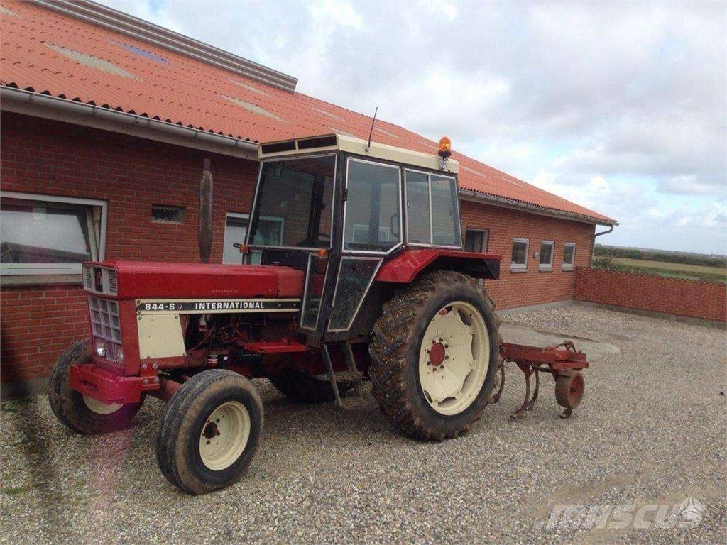 Case IH 844 Landbruk - Annet
