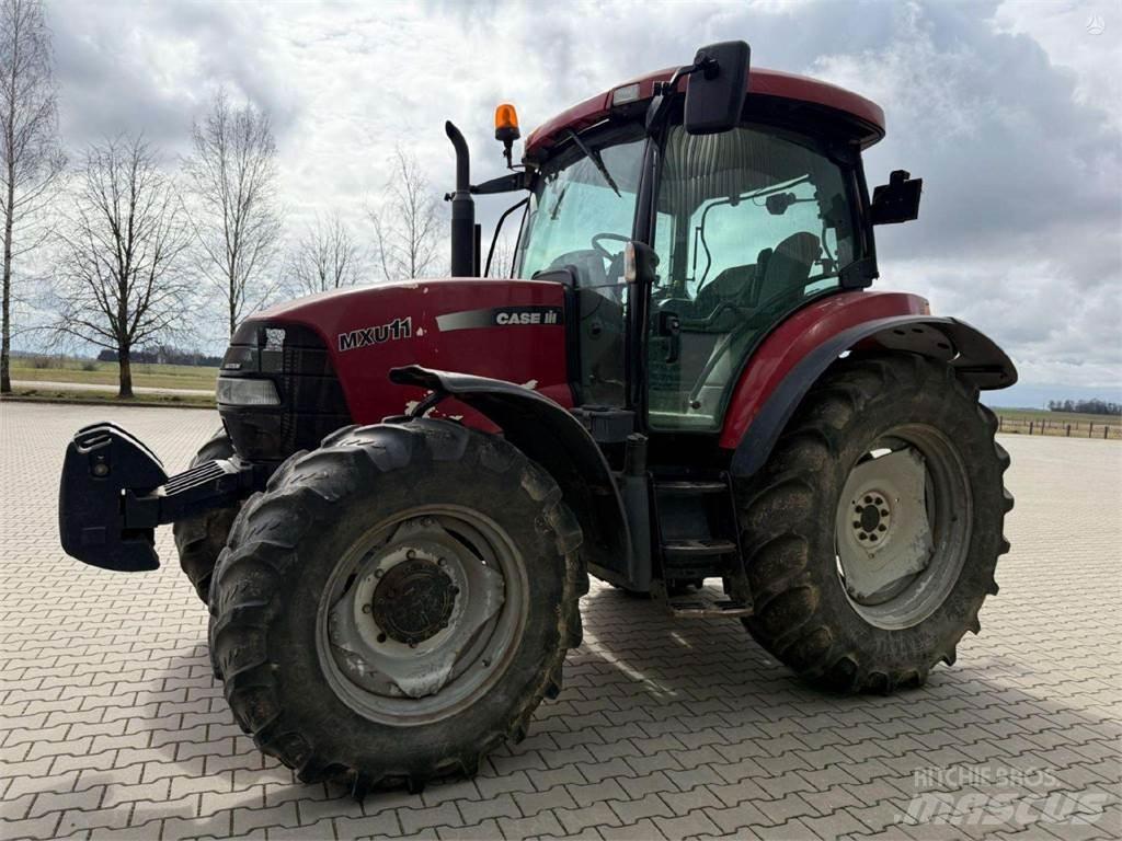 Case IH MXU110 Traktorer