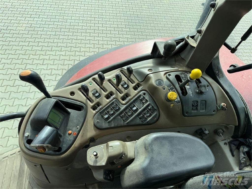 Case IH MXU110 Traktorer