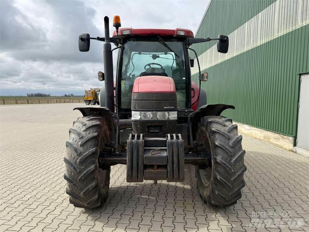 Case IH MXU110 Traktorer