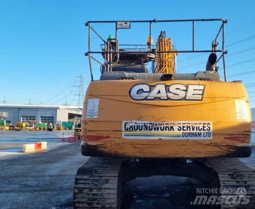 CASE LC210D Beltegraver