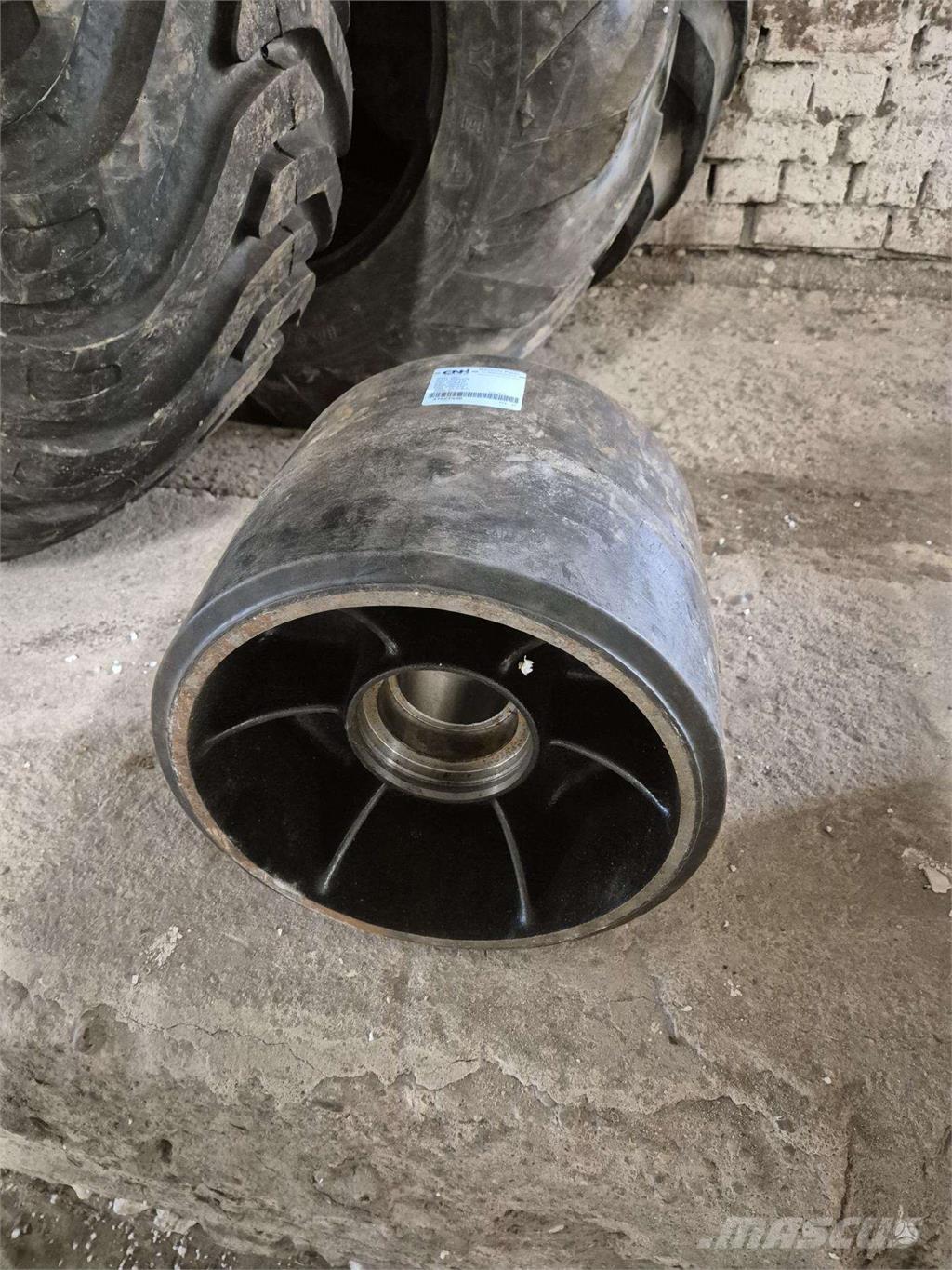 CASE Quadrac Landbruk - Annet