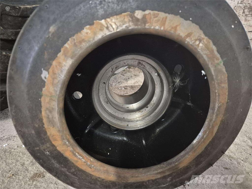 CASE Quadrac Landbruk - Annet