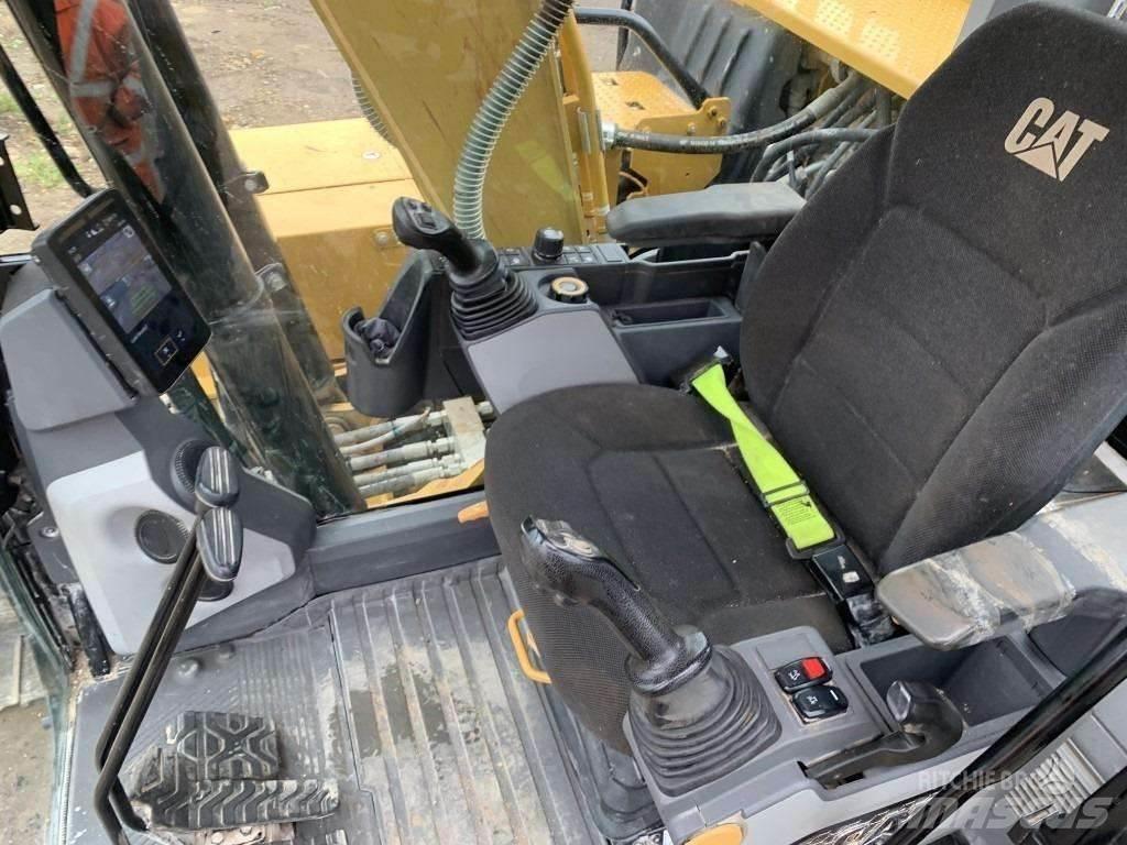CAT 313 GC Beltegraver