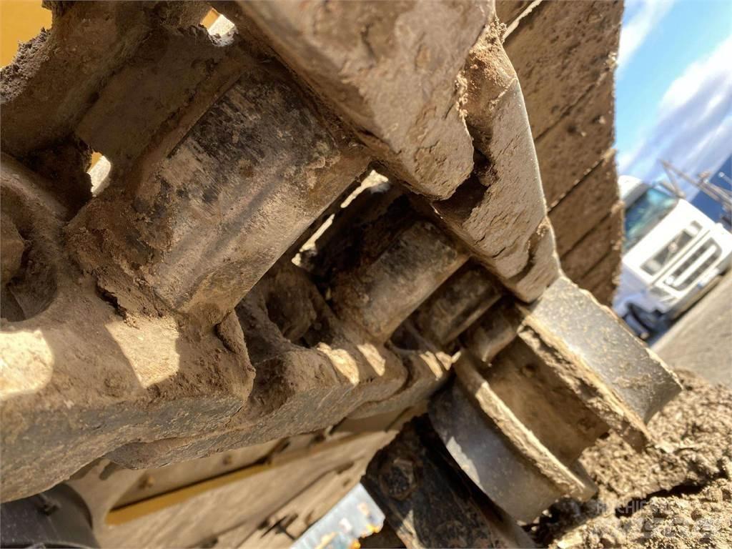 CAT 336 Beltegraver