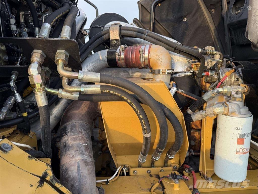 CAT 730 Rammestyrte Dumpere