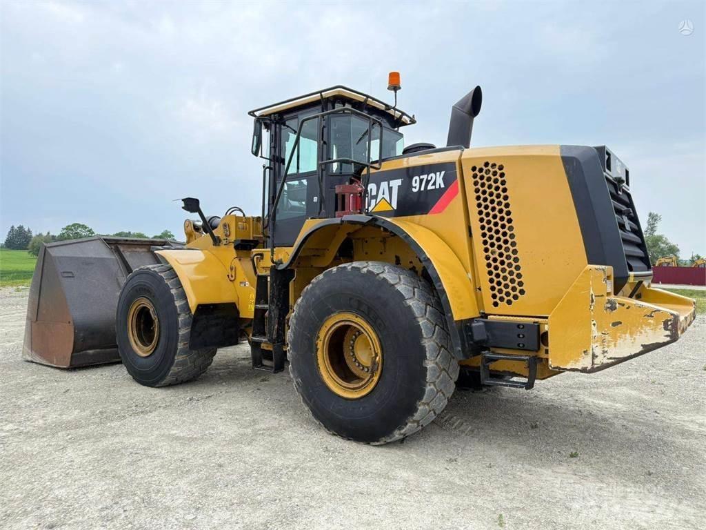 CAT 972 K Hjullastere
