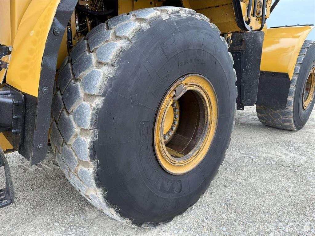 CAT 972 K Hjullastere