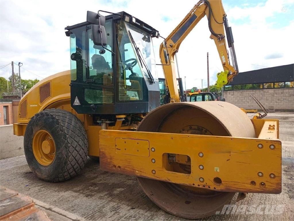 CAT CS 66 B Valsetog