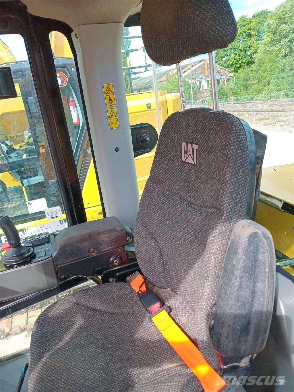 CAT CS 66 B Valsetog