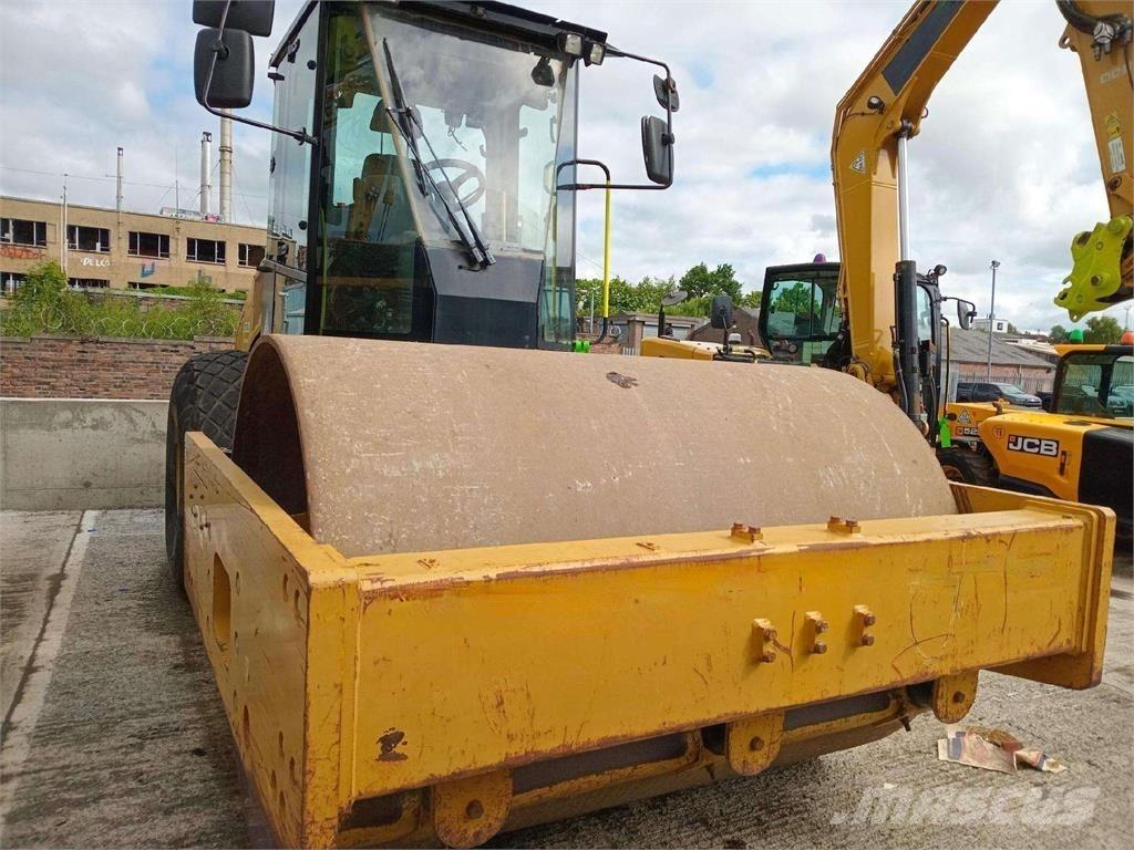 CAT CS 66 B Valsetog