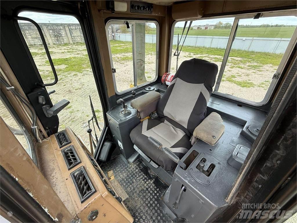 CAT D4H LGP Dozere Beltegående