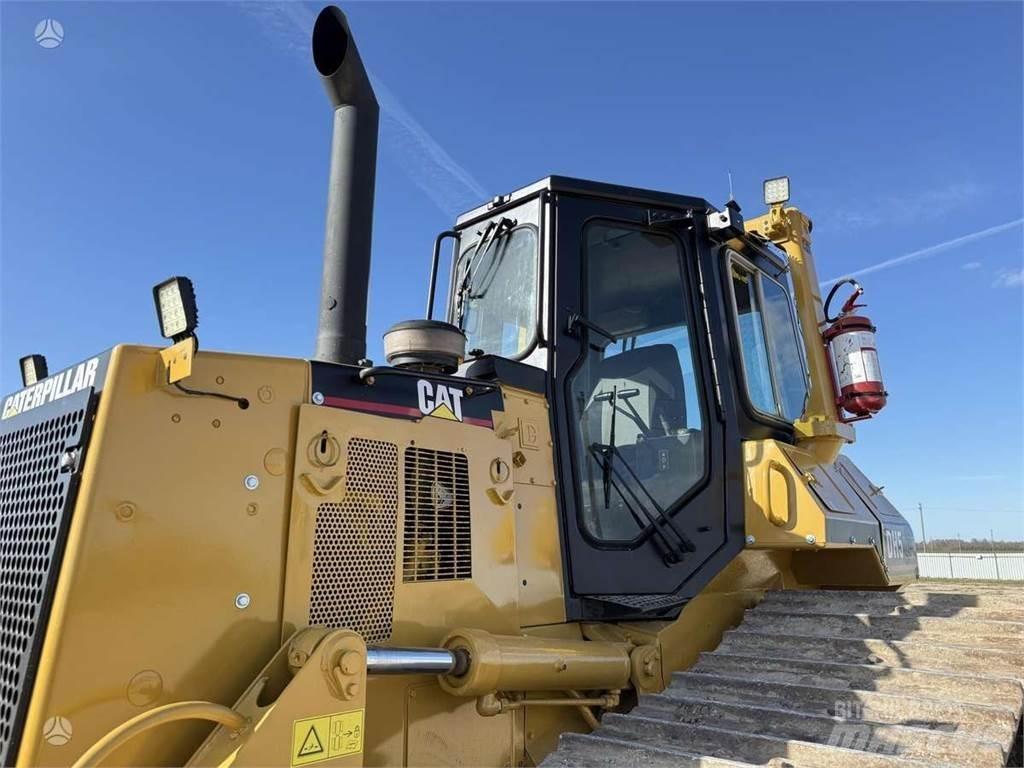 CAT D5H LGP Dozere Beltegående