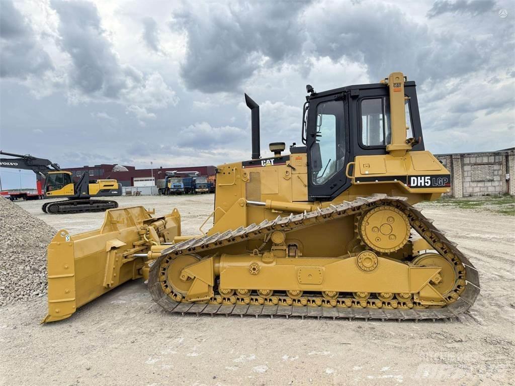 CAT D5H LGP Dozere Beltegående