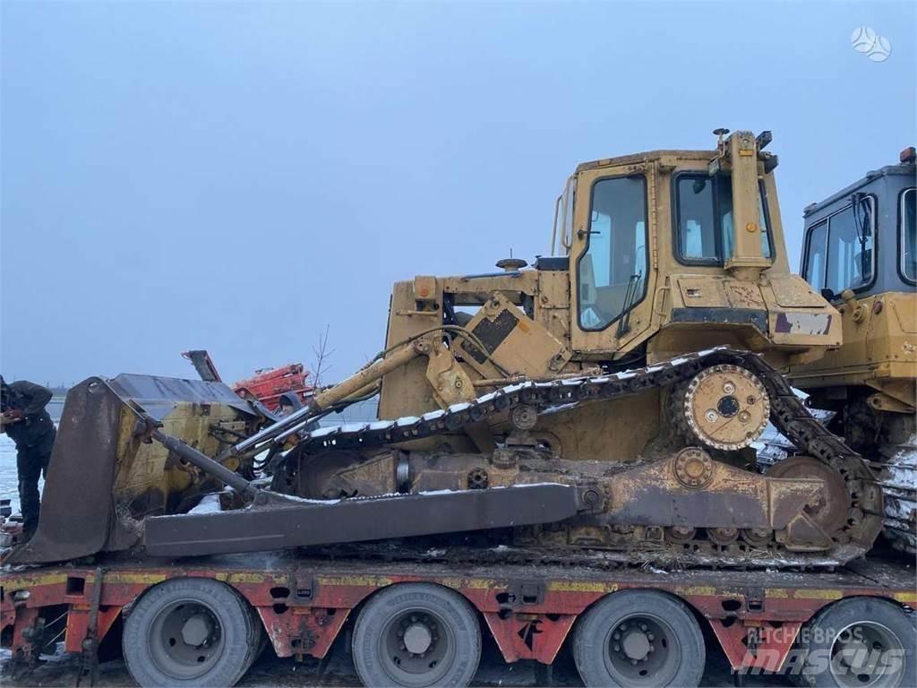 CAT D5H XL Dozere Beltegående