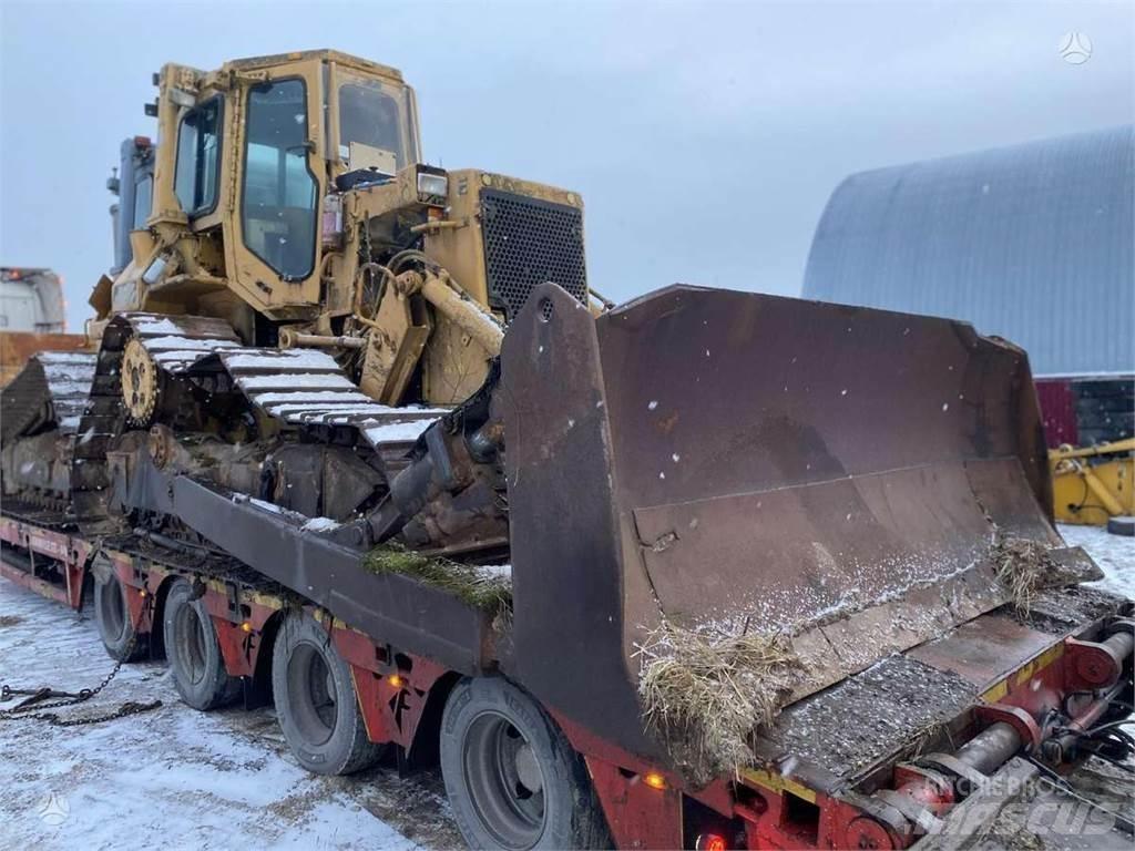 CAT D5H XL Dozere Beltegående