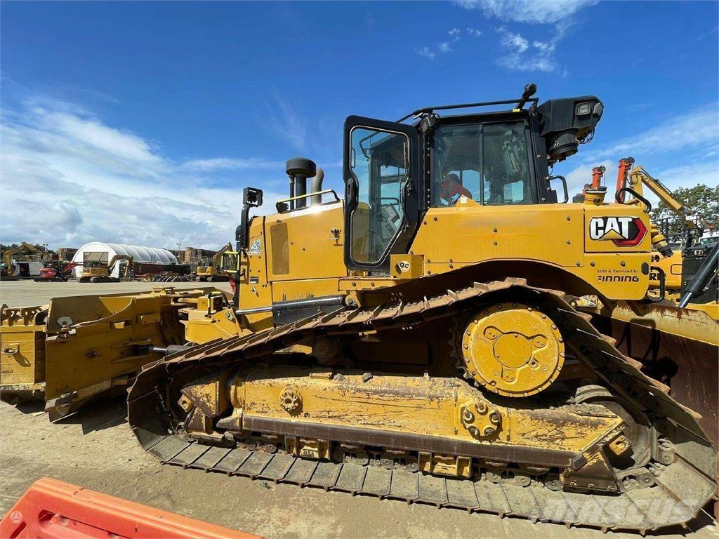 CAT D6 LGP Dozere Beltegående