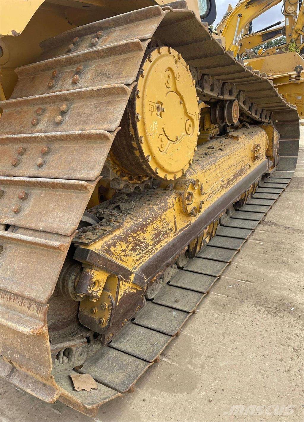 CAT D6 LGP Dozere Beltegående