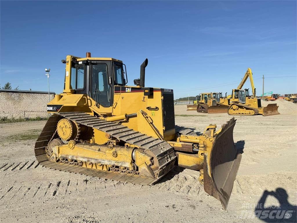 CAT D6M LGP Dozere Beltegående