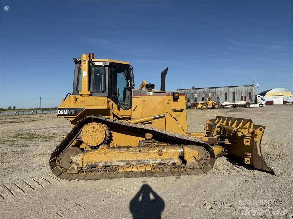 CAT D6M LGP Dozere Beltegående