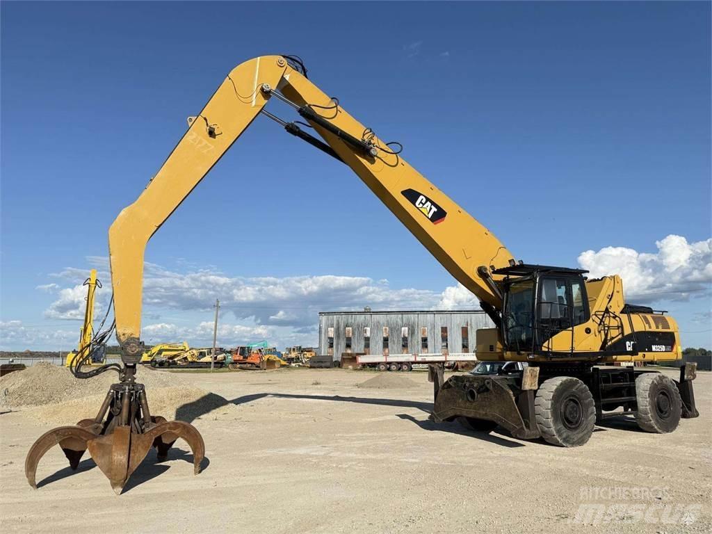CAT M 325 DLMH Hjulgravere