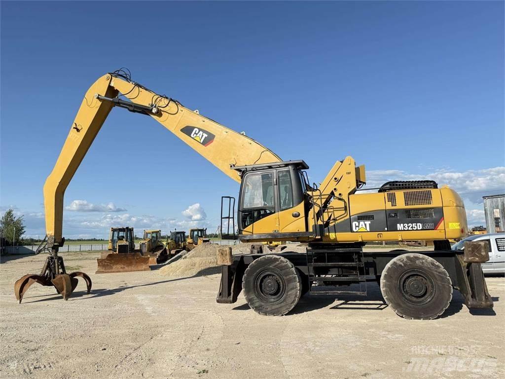 CAT M 325 DLMH Hjulgravere