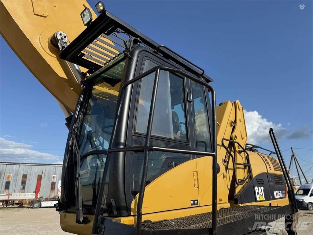 CAT M 325 DLMH Hjulgravere
