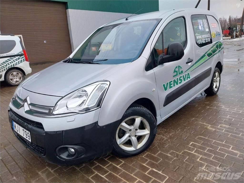 Citroën  Personbiler