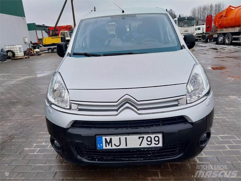 Citroën  Personbiler