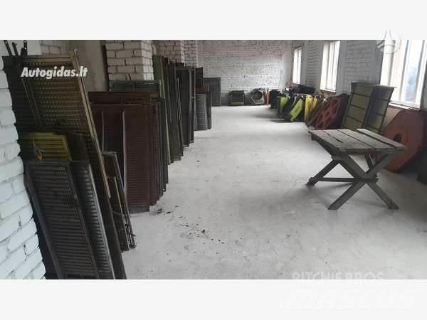 CLAAS  Landbruk - Annet