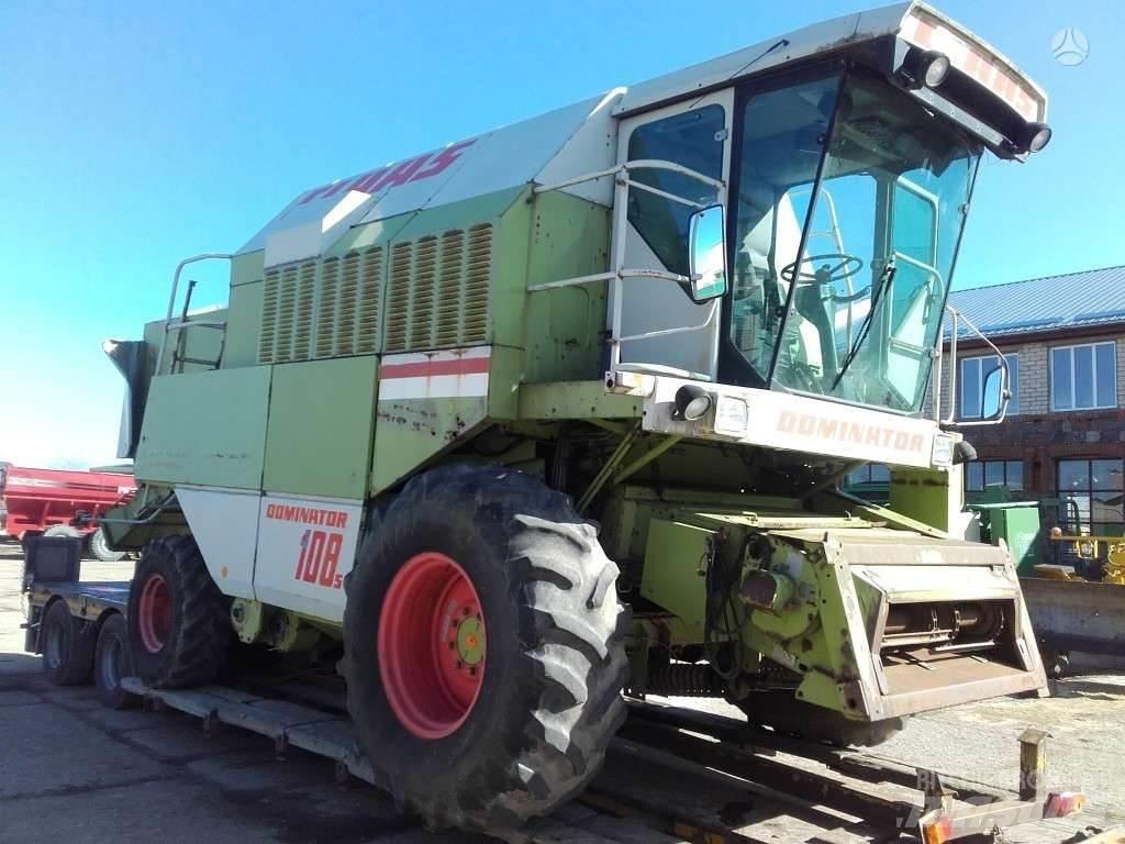 CLAAS  Landbruk - Annet