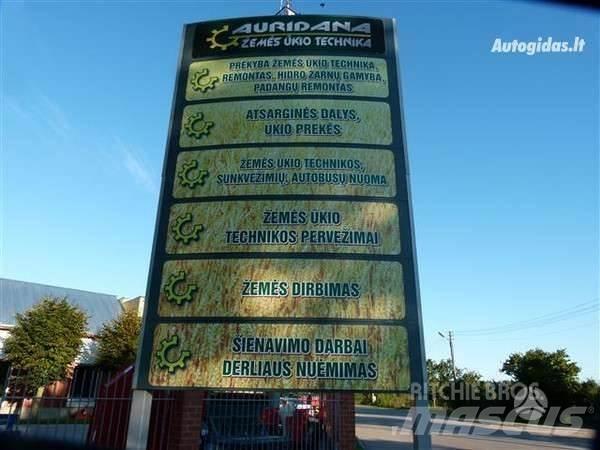 CLAAS  Landbruk - Annet