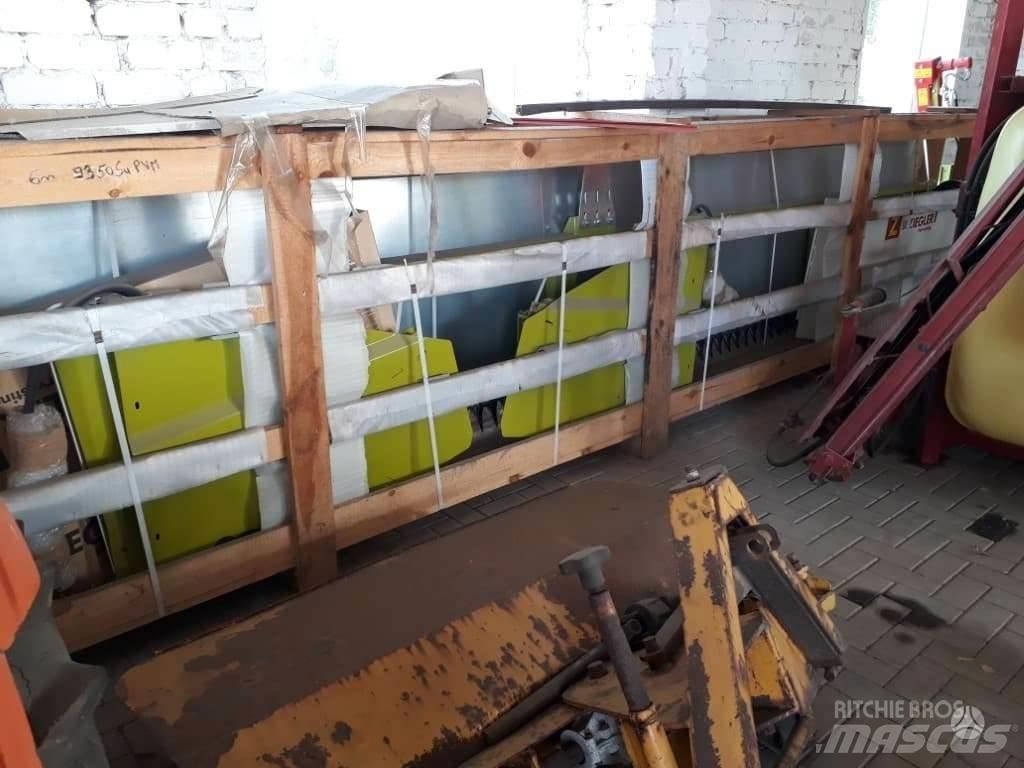 CLAAS  Landbruk - Annet