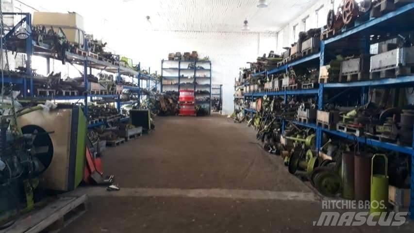CLAAS  Landbruk - Annet