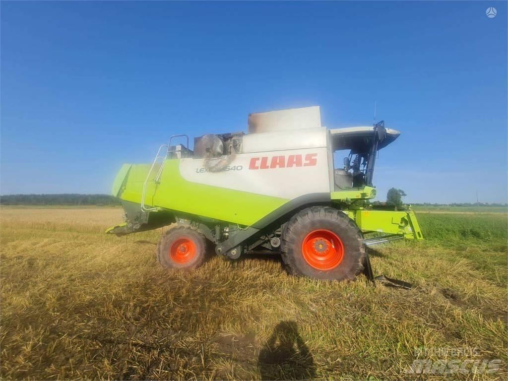 CLAAS 540 Landbruk - Annet