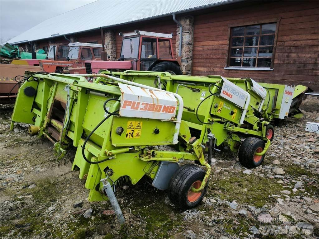 CLAAS Jaguar Landbruk - Annet