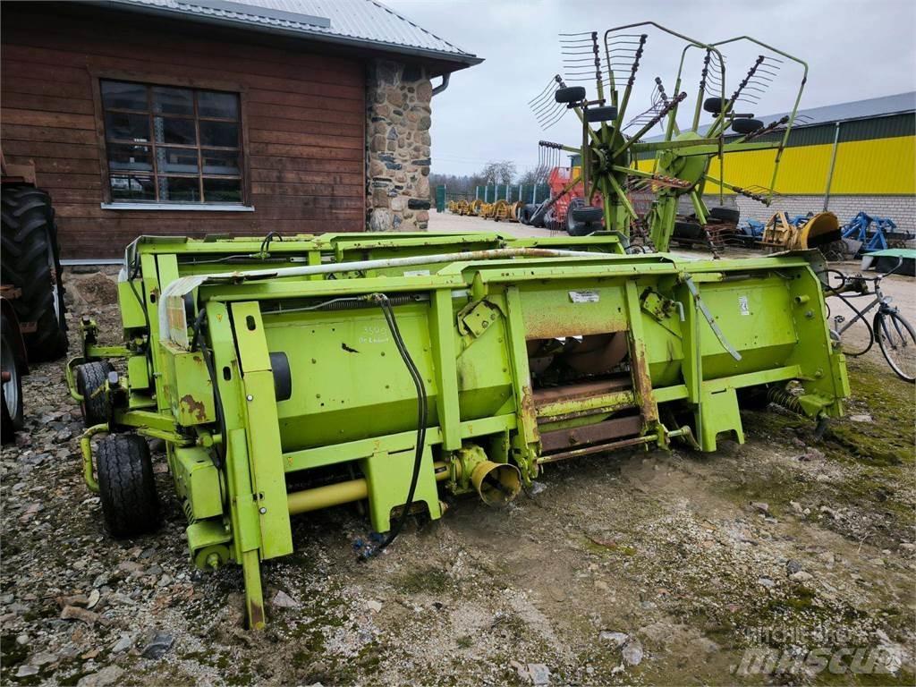 CLAAS Jaguar Landbruk - Annet