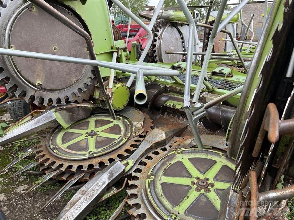 CLAAS Jaguar 870 Slåmaskiner